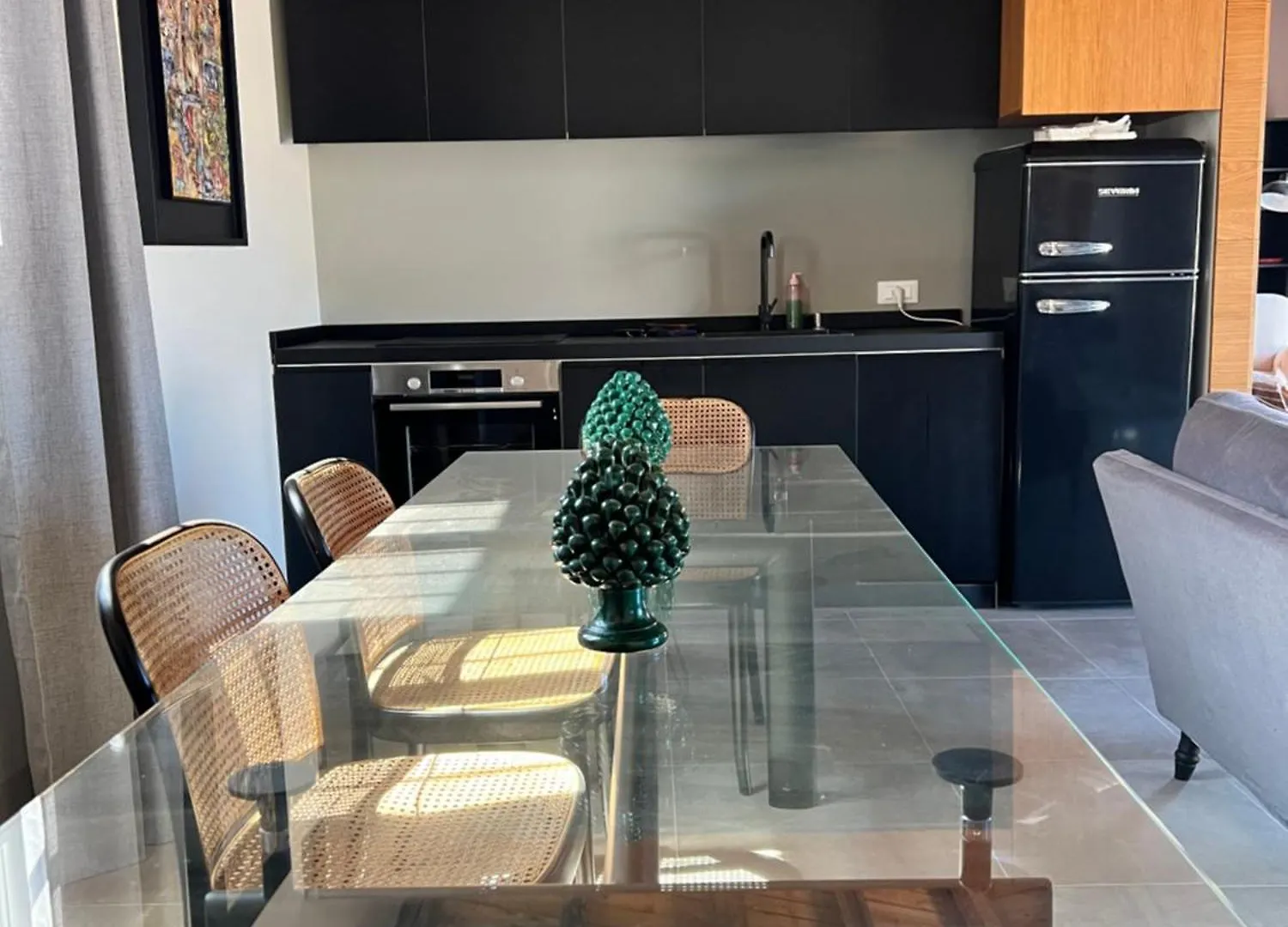 Loft Palermo Centro Con Terrazzo. Free Parking Villa 0*,  Italy