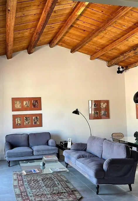 Loft Palermo Centro Con Terrazzo. Free Parking Villa Italy
