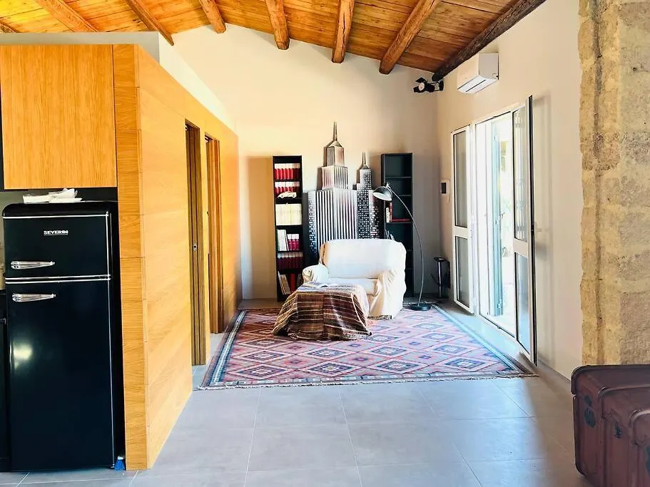 Loft Palermo Centro Con Terrazzo. Free Parking Villa 0*,  Italy