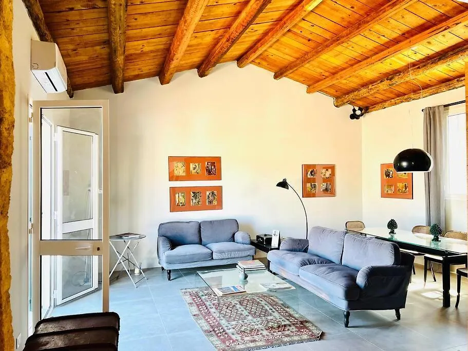 Holiday home Loft Palermo Centro Con Terrazzo. Free Parking Villa