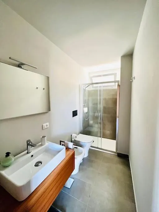 Holiday home Loft Palermo Centro Con Terrazzo. Free Parking Villa Italy