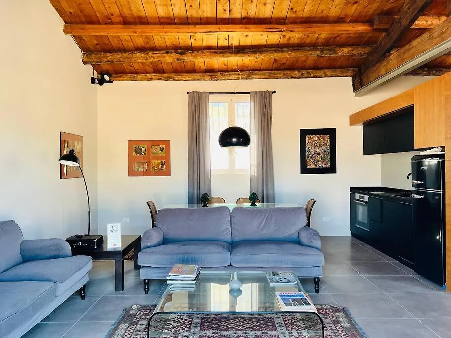 Loft Palermo Centro Con Terrazzo. Free Parking Villa 0*,