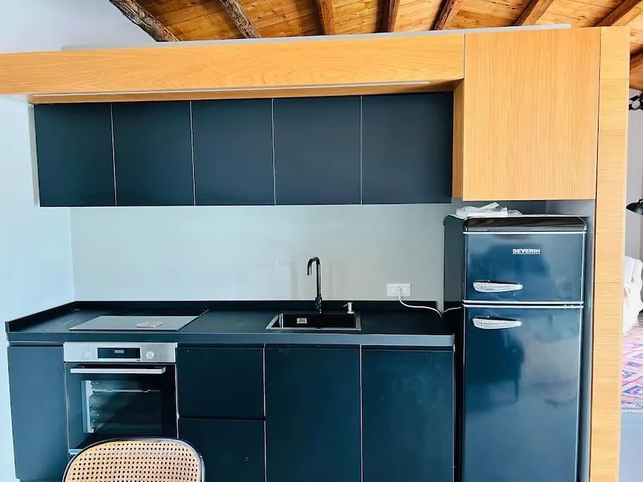 Loft Palermo Centro Con Terrazzo. Free Parking Villa Holiday home