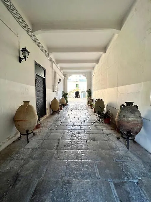 Holiday home Loft Palermo Centro Con Terrazzo. Free Parking Villa
