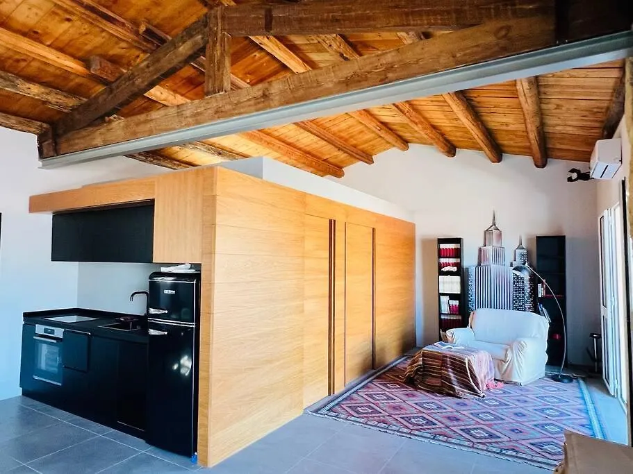Loft Palermo Centro Con Terrazzo. Free Parking Villa Holiday home