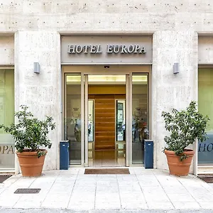 Otel Crisol Europa, Palermo