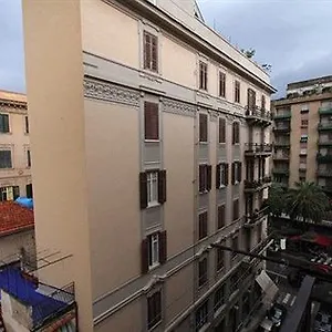 Ξενοδοχείο Concordia, Παλέρμο